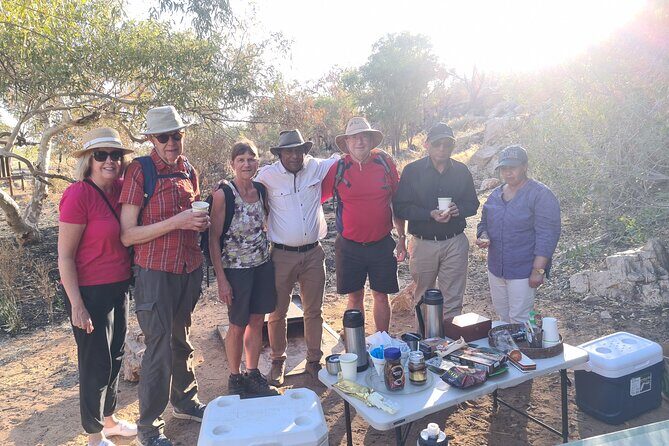 West MacDonnell Ranges Full Day Tour -Small Group - Key Points
