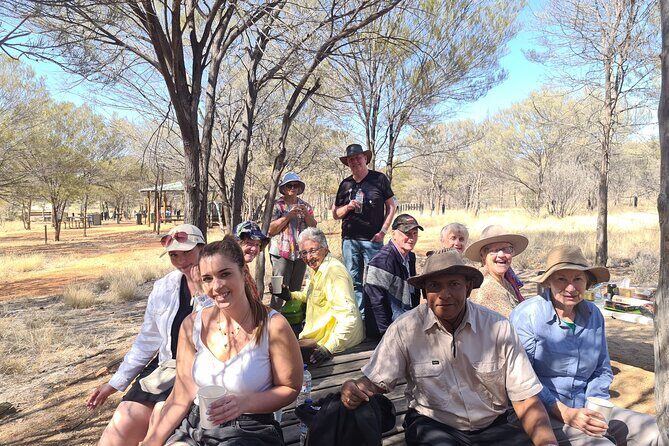 West MacDonnell Ranges Full Day Tour -Small Group - Pricing and Value