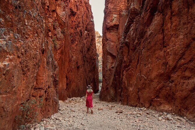 West MacDonnell Ranges Full Day Tour -Small Group - A Few Potential Drawbacks