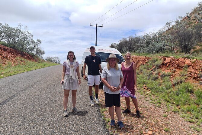 West MacDonnell Ranges Full Day Tour -Small Group - FAQ
