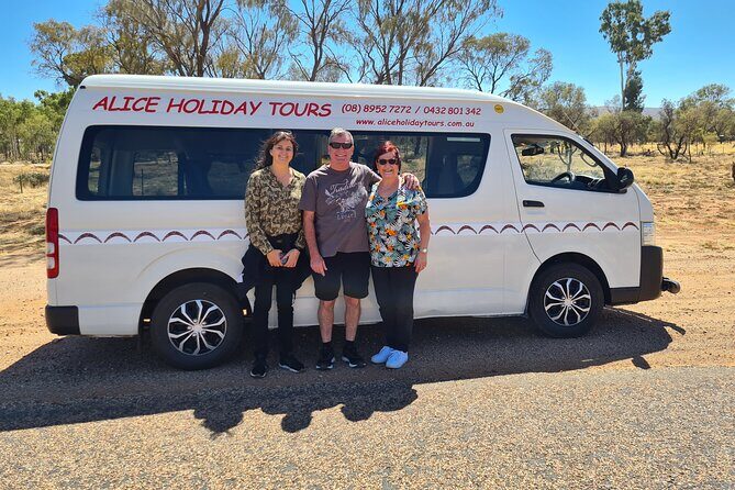 West MacDonnell Ranges Half day Tour -Small Group - The Sum Up: A Compact but Complete Outback Experience