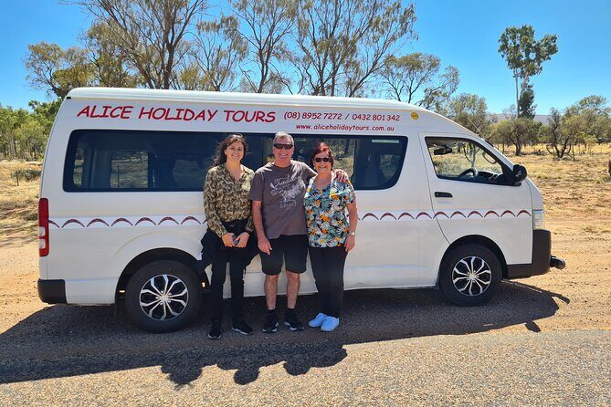 West MacDonnell Ranges Half day Tour -Small Group - FAQ: Your Questions Answered