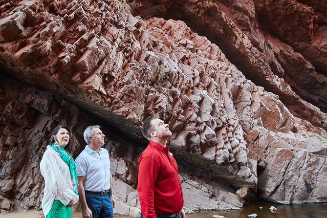 West MacDonnell Ranges- Half Day Trip from Alice Springs - Exploring the West MacDonnell Ranges: A Half-Day Adventure from Alice Springs