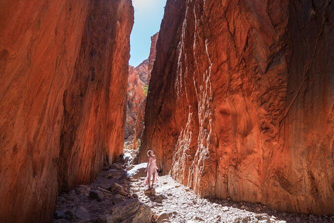 West MacDonnell Ranges- Half Day Trip from Alice Springs - Key Points