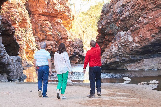 West MacDonnell Ranges- Half Day Trip from Alice Springs - Frequently Asked Questions