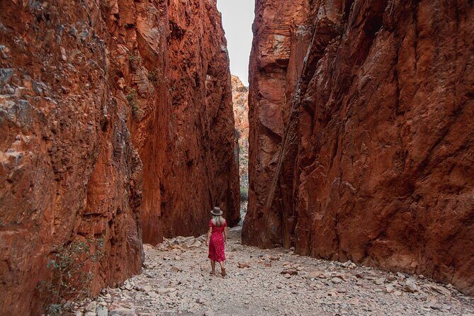 West MacDonnell Ranges Tour from Alice Springs - Experience the Wild Beauty of the West MacDonnell Ranges from Alice Springs