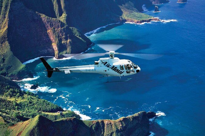 West Maui and Molokai 60-Minute Helicopter Tour - An In-Depth Look at the Maui and Molokai Helicopter Experience