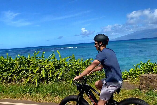 West Maui eBike Island Explorer Full-Day Rental - An In-Depth Look at the West Maui eBike Island Explorer Full-Day Rental