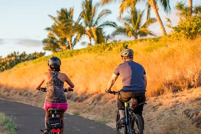 West Maui eBike Island Explorer Full-Day Rental - Detailed Breakdown of the Itinerary