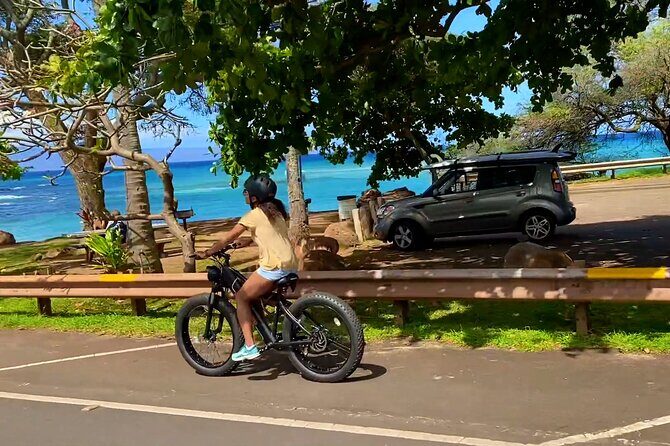 West Maui eBike Island Explorer Full-Day Rental - FAQ