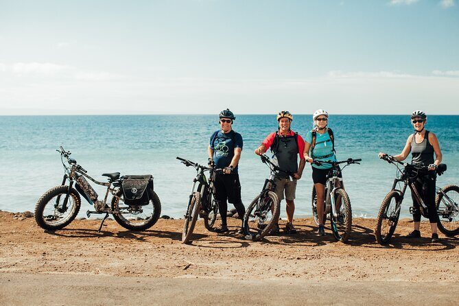 West Maui eBike Self-Guided Island Adventure Tour - FAQ