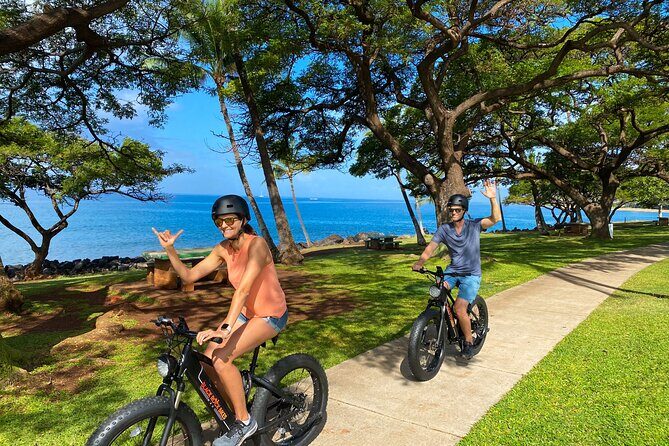 West Maui Electric Bike Rentals - West Maui Electric Bike Rentals: A Practical Guide to Exploring Maui by E-Bike