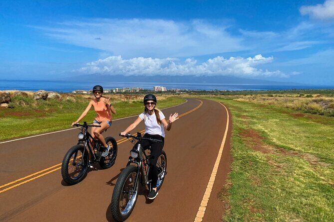 West Maui Electric Bike Rentals - The Sum Up: Who Will Love This Experience?