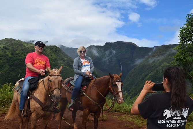 West Maui Mountain Waterfall and Ocean Tour via Horseback - A Deep Dive into the Maui Waterfall and Ocean Horseback Tour