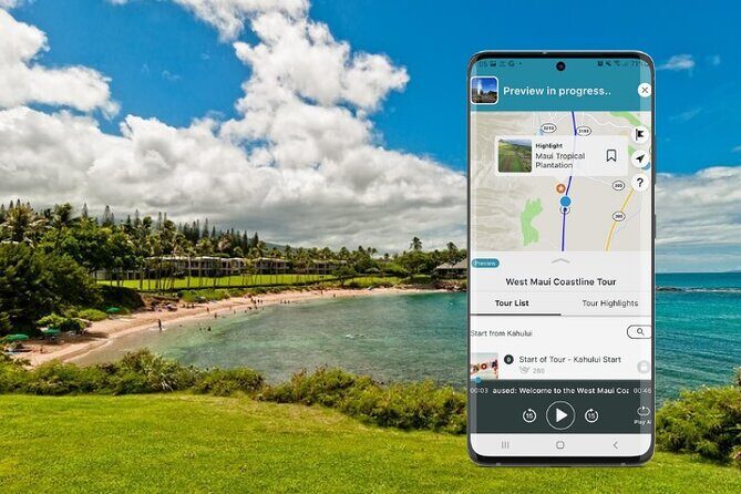 West Maui Self-Guided Audio Tour - FAQ