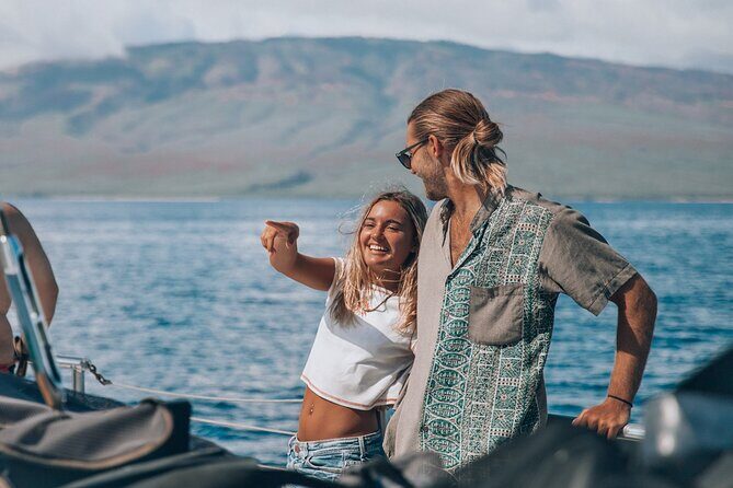 West Maui Snorkel & Sail from Ma'alaea Harbor - Key Points