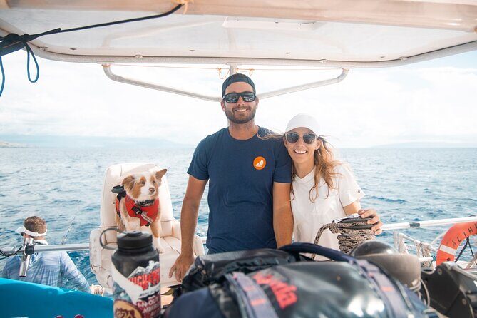 West Maui Snorkel & Sail from Ma'alaea Harbor - The Sum Up