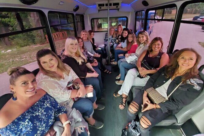 West Michigan Wine and Brewery Join in Day Tour - A Refreshing Spin Through West Michigan’s Wine and Craft Beer Scene