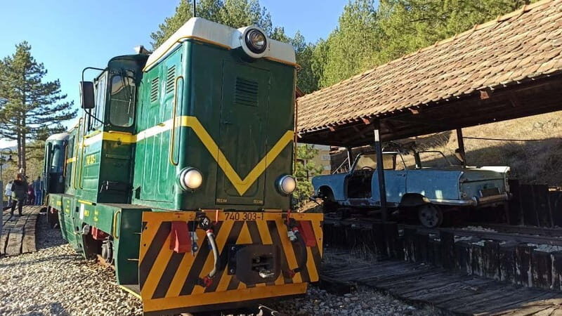 West of Belgrade: Woodentown, argan 8 train & Drina River - What This Tour Means for You
