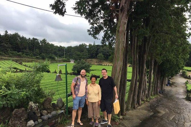 West of Jeju island Bus Tour from Seogwipo city, Jeju island - Exploring the Itinerary in Detail