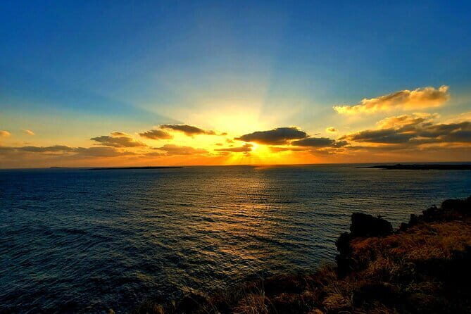 West of jeju private Jumbo taxi tour with Mr.KO (Suhong) - Key Points