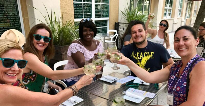 West Palm Beach: Downtown Food Tour - Key Points