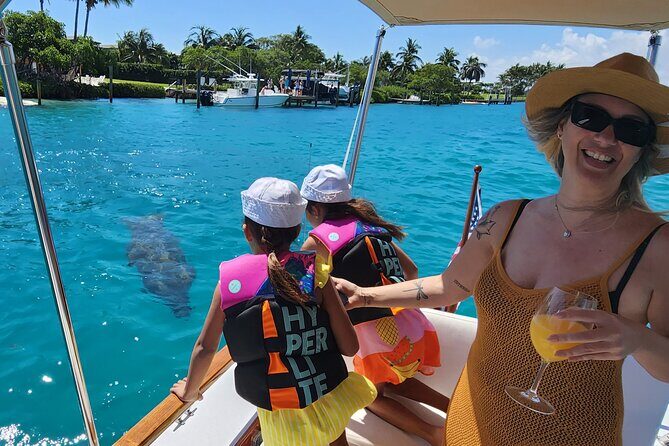 West Palm Beach Narrated Historic Boat Private Tour - FAQs