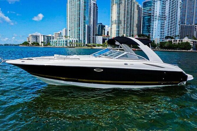 West Palm Beach Private Boat Cruise and Tour with a Captain - Key Points