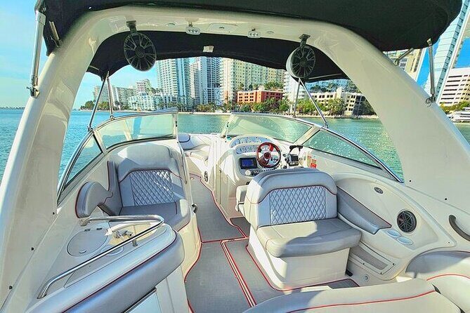 West Palm Beach Private Boat Cruise and Tour with a Captain - What to Expect from Each Duration