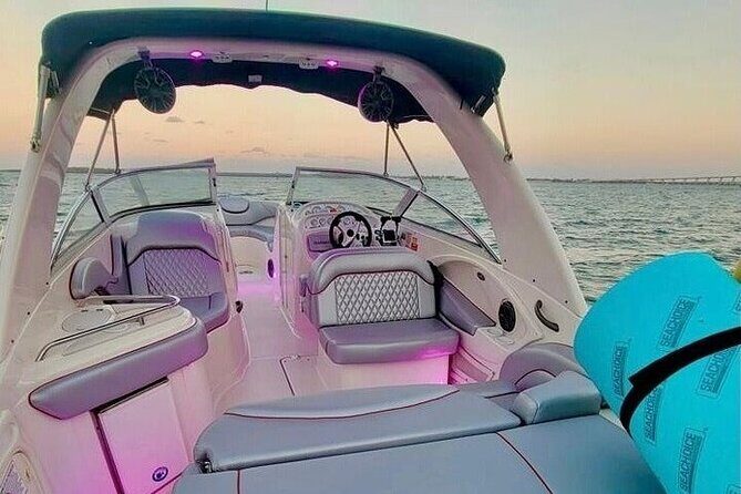 West Palm Beach Private Boat Cruise and Tour with a Captain - Authentic Experiences That Shine