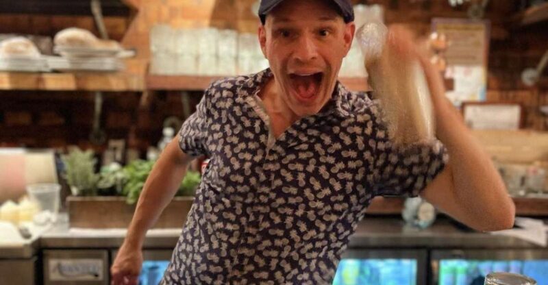 West Palm Beach: Prohibition Dinner & Drinks Tour - Key Points