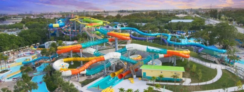 West Palm Beach: Rapids Waterpark Entry - Key Points
