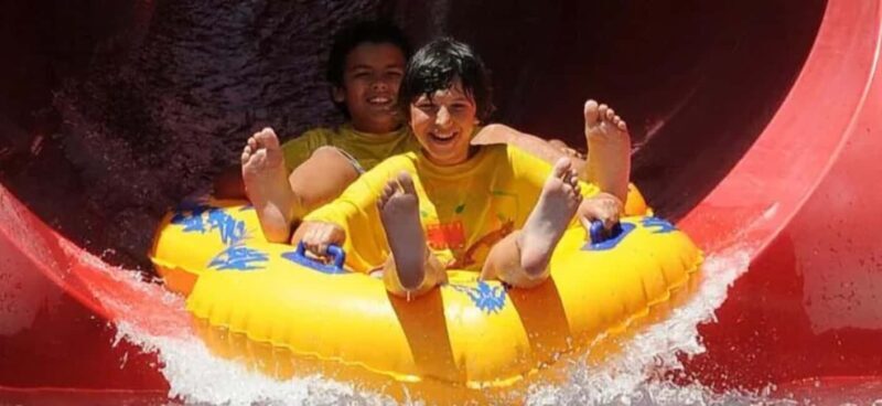 West Palm Beach: Rapids Waterpark Entry - A Deep Dive into Rapids Waterpark Experience