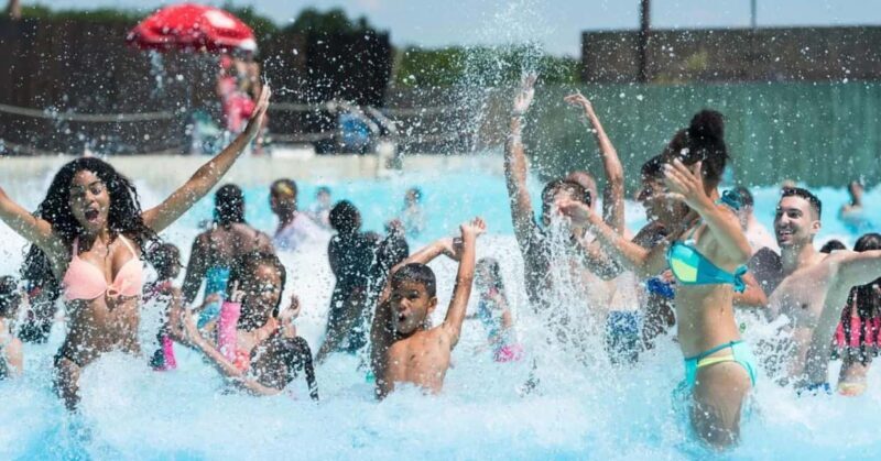 West Palm Beach: Rapids Waterpark Entry - The Sum Up