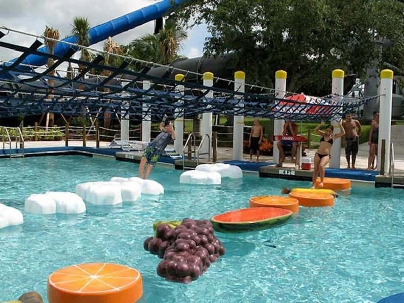 West Palm Beach: Rapids Waterpark Entry - FAQ