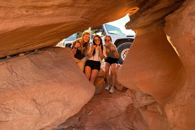 West Rim Tour - Key Points