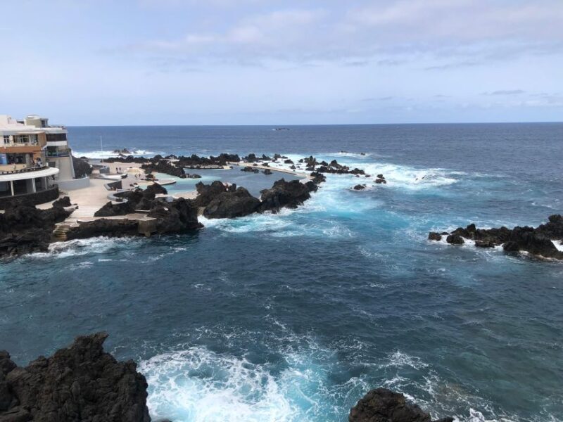 West Safari - The natural pool Porto Moniz Open Roof Jeeps - Authenticity and Value: Why This Tour Stands Out