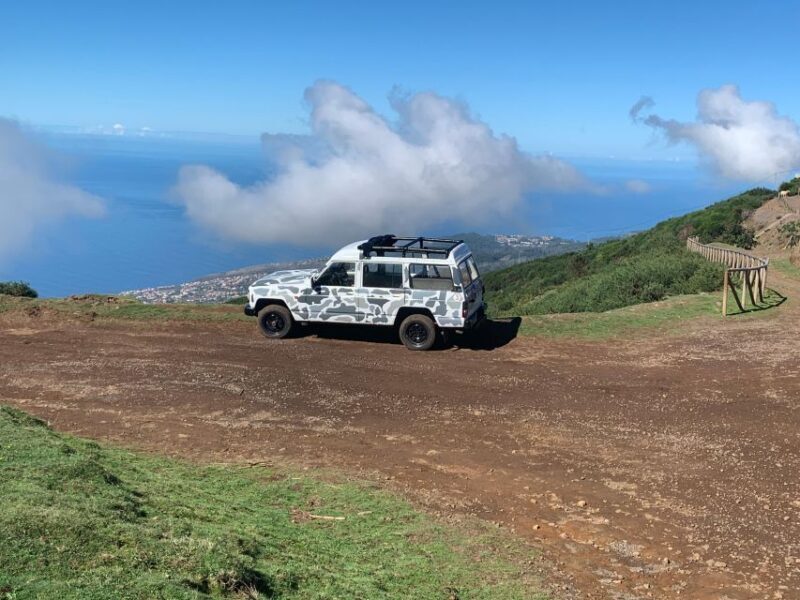 West Safari - The natural pool Porto Moniz Open Roof Jeeps - Who Will Love This Tour?