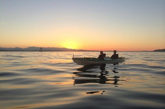 West Seattle Sunset Sea Kayak Tour - Final Thoughts