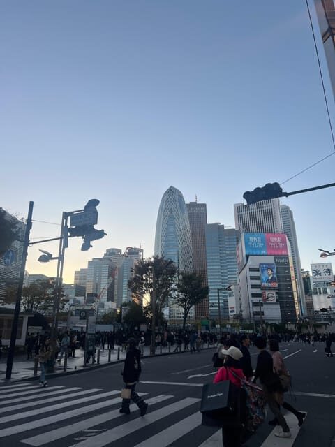 West Shinjuku Observatory complimentary transportation card - What Makes This Tour Stand Out?