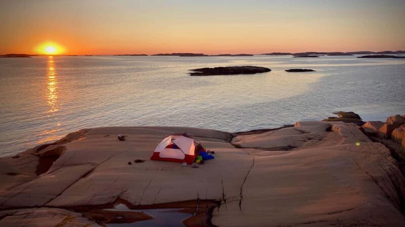 West Sweden: Self Guided Kayak Tour - Northern Route - Discovering Sweden’s Coastal Charm by Kayak