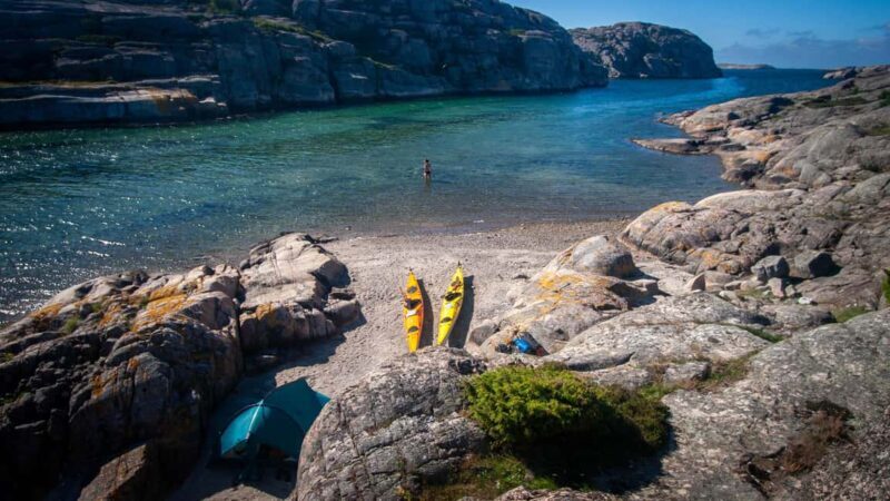 West Sweden: Self Guided Kayak Tour - Northern Route - Final Thoughts