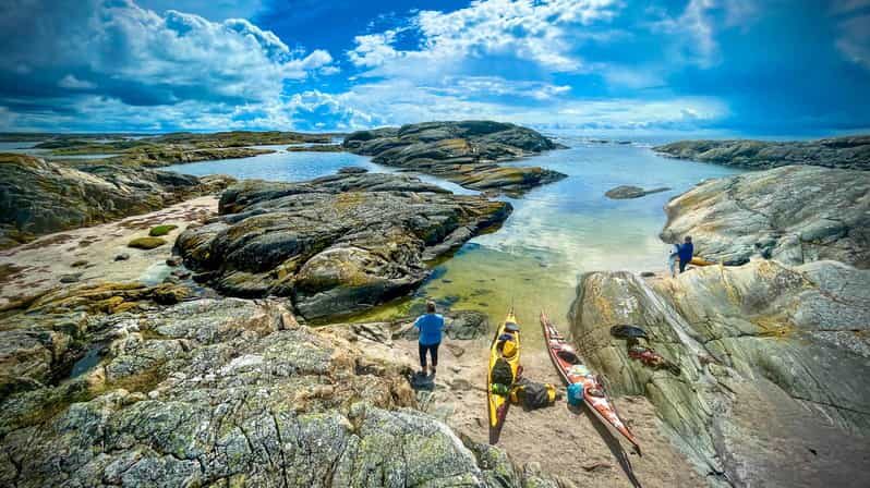 West Sweden: Self Guided Kayak Tour - Southern Route - Wildlife and Scenic Highlights