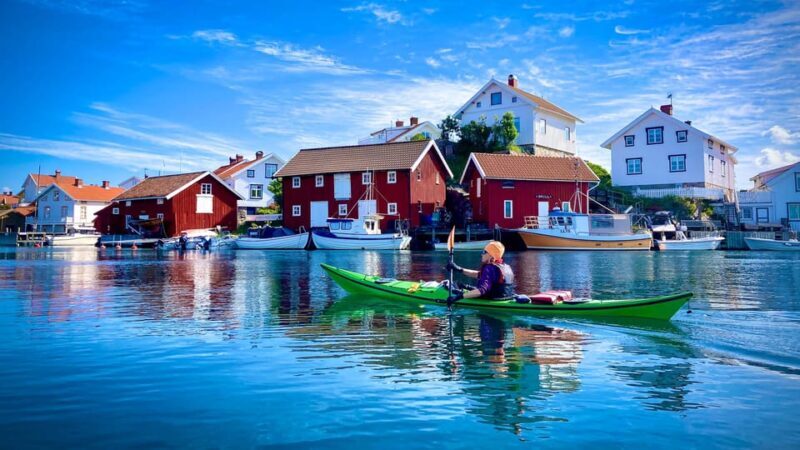 West Sweden: Self Guided Kayak Tour - Southern Route - Who Would Love This Experience?