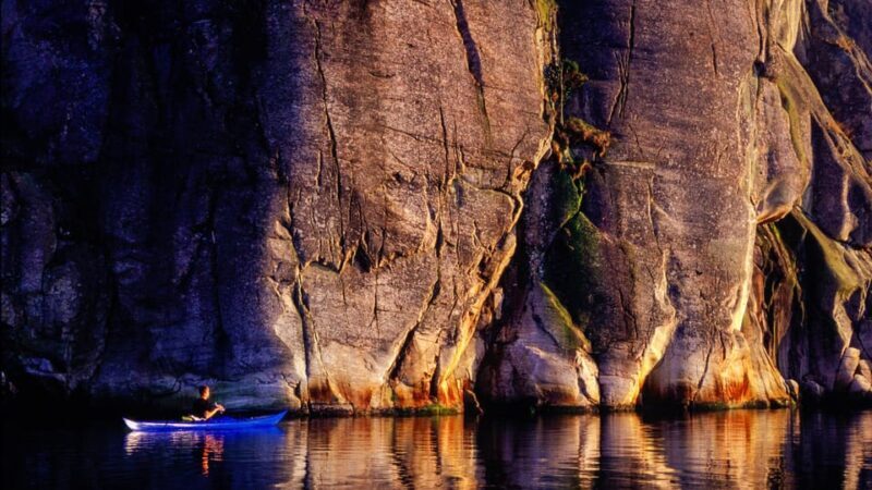 West Sweden: Self Guided Kayak Tour - Southern Route - FAQ