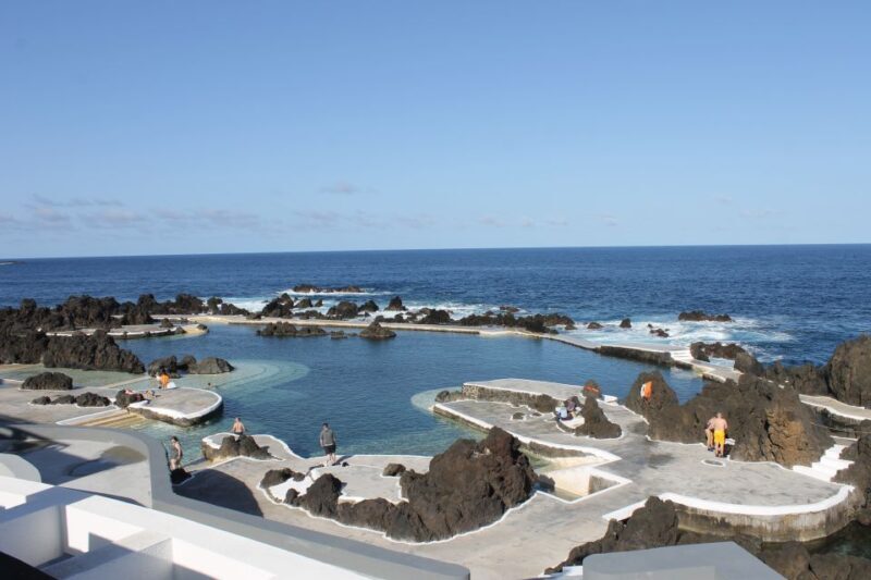 West Tour Full day 4x4 Jipe Tour Natural Swimming Pools - Exploring Madeira’s West Coast in a 4x4 Jeep: A Full-Day Adventure