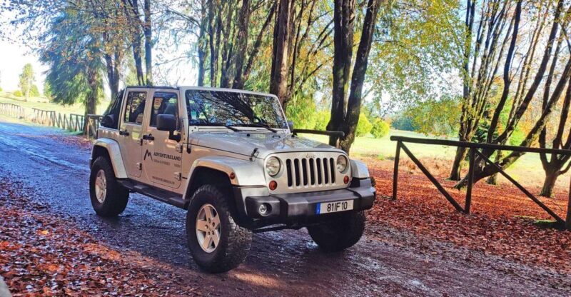 West tour - Porto Moniz VIP 4X4 Wrangler Tour 8h trip - Final Thoughts: Is This Tour Worth It?