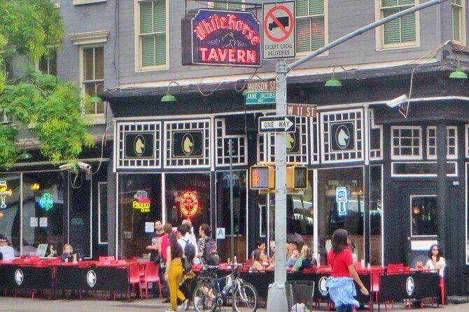 West Village's Flappers, Freaks & Punks: A Self-Guided Audio Tour - Key Points