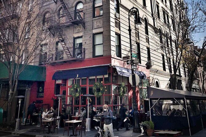 West Village's Flappers, Freaks & Punks: A Self-Guided Audio Tour - FAQ