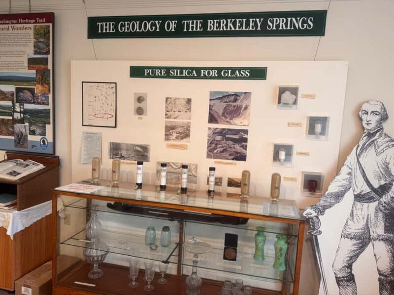 West Virginia: Berkeley Springs Tour & Roman Bath Experience - The Roman Bath Experience: A Century-Old Tradition